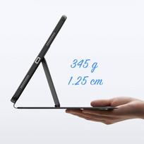 ipad 11 air - ESR "Flip Hybrid Case for iPad Air 10.9" (2020-2022) / 11" (2024-2025) Juodas (Black) - 3 nuotrauka