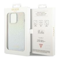 deklas iphone 15 pro guess - Guess "GUHCP15XHDECMI Faceted Mirror Disco Iridescent iPhone 15 Pro Max" - 2 nuotrauka