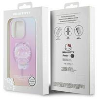 apple iphone 3 telefonas - Hello Kitty IML 50th Anniversary Magsafe iPhone 16 Pro Case - Pink - 2 nuotrauka