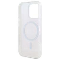 apple iphone 3 telefonas - Hello Kitty IML 50th Anniversary Magsafe iPhone 16 Pro Case - Pink - 3 nuotrauka