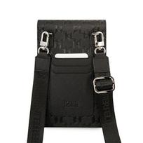 bagis - Karl Lagerfeld Handbag KLWBSAMSMK black/black Monogram Plate - 3 nuotrauka