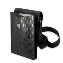 bagis - Karl Lagerfeld Handbag KLWBSAMSMK black/black Monogram Plate - 4 nuotrauka