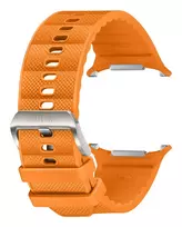 galaxy watch ultra - Samsung Galaxy Watch Ultra PeakForm Band Oranžinis (Orange) - 3 nuotrauka