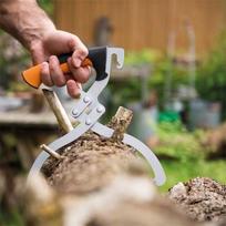 rastai malkos - Fiskars WoodXpert Rąstelių žnyplės (1003625) - 3 nuotrauka