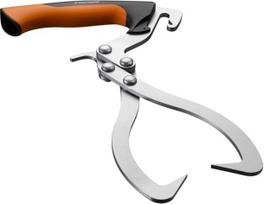 rastai malkos - Fiskars WoodXpert Rąstelių žnyplės (1003625) - 4 nuotrauka