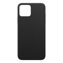 iphone 11 pro max case - 3MK "Silicone Case Apple iPhone 11 Pro Max" Black - 7 nuotrauka