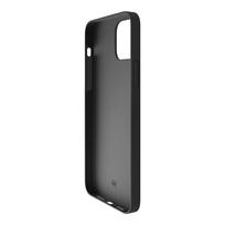 iphone 11 pro max case - 3MK "Silicone Case Apple iPhone 11 Pro Max" Black - 8 nuotrauka