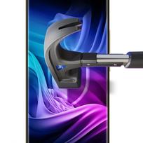 matine ekrano plevele - 3mk Silky Matt Pro matte foil for Realme 12 Pro/12 Pro  - 7 nuotrauka