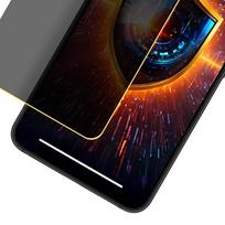 galaxy s22 plevele - Privacy film matte 3mk Silky Matt Privacy for Samsung Galaxy S22 5G - 3 nuotrauka