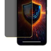 galaxy s22 plevele - Privacy film matte 3mk Silky Matt Privacy for Samsung Galaxy S22 5G - 4 nuotrauka