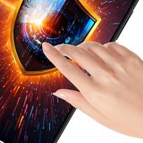 galaxy s22 plevele - Privacy film matte 3mk Silky Matt Privacy for Samsung Galaxy S22 5G - 6 nuotrauka