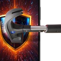 galaxy s22 plevele - Privacy film matte 3mk Silky Matt Privacy for Samsung Galaxy S22 5G - 9 nuotrauka