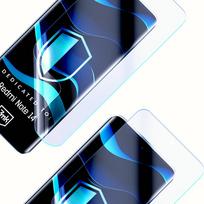 xiaomi 14 apsauga - Hybrid glass 3mk FlexibleGlass™ for Xiaomi Redmi Note 14 4G - 5 nuotrauka