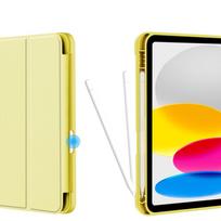ipad 11 2025 yellow - Tech-Protect SC Pen Case iPad 10.9" 2022 Yellow - 7 nuotrauka