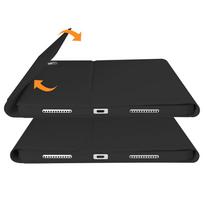 apple ipad 10 9 klaviatura - Tech-Protect SC Pen + Keyboard Case iPad 10.9" 2022 Black - 3 nuotrauka