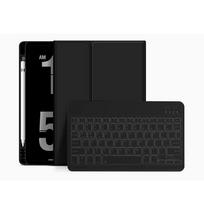 apple ipad 10 9 klaviatura - Tech-Protect SC Pen + Keyboard Case iPad 10.9" 2022 Black - 5 nuotrauka
