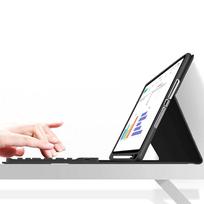 apple ipad 10 9 klaviatura - Tech-Protect SC Pen + Keyboard Case iPad 10.9" 2022 Black - 6 nuotrauka
