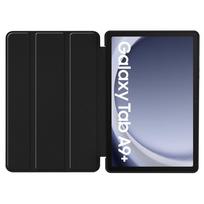 galaxio - Tech-Protect SmartCase Samsung X210/X215/X216 Tab A9 Plus 11.0 juodas - 4 nuotrauka