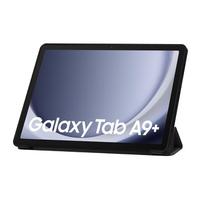 galaxio - Tech-Protect SmartCase Samsung X210/X215/X216 Tab A9 Plus 11.0 juodas - 6 nuotrauka