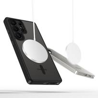 magsafe s25 ultra - Tech-Protect "Magcam Magsafe Case Galaxy S25 Ultra" Matte Black - 5 nuotrauka