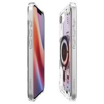 iphone se 4 - Spigen Ultra Hybrid MagSafe iPhone 16e dėklas - Skaidrus - 5 nuotrauka