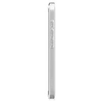 iphone se 4 - Spigen Ultra Hybrid MagSafe iPhone 16e dėklas - Skaidrus - 8 nuotrauka