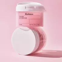 kolagenas - Biodance Collagen Gel Toner Pads, 60 vnt. - 6 nuotrauka