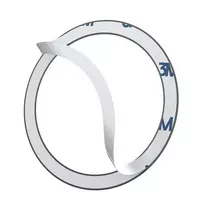laikiklis - Baseus Halo Magnetic Ring, MagSafe - 4 nuotrauka