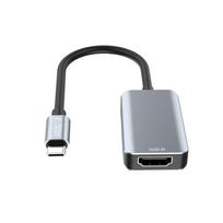 hdmi i c adapteris - Tech Protect USB-C (vyriškas) / HDMI (moteriškas) 4K 60Hz adapteris – juodas - 2 nuotrauka