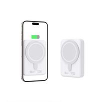 baterija 13 - Tech-Protect LifeMag PB11 su MagSafe 10000mAh 15W Baltas (White) - 8 nuotrauka