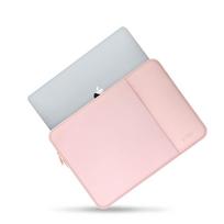 roso tech - Tech-Protect Neoprene Laptop Case 13" - Pink - 6 nuotrauka