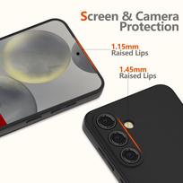 galaxy a56 5g - Tech-Protect Icon Case For Galaxy A56 5G Violet - 5 nuotrauka