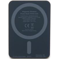 magsafe power bank - Guess GUPBM3ALGSGD 3000mAh, 5W, auksinis (gold) - 4 nuotrauka