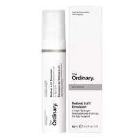retinolis - The Ordinary Retinal 0.2% Emulsion serumas veidui - 15 ml - 5 nuotrauka