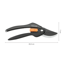 sodo zirkles - Fiskars Single Step Bypass P26 - 4 nuotrauka