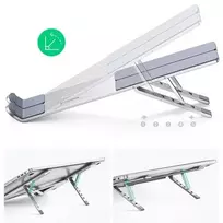 kompiuterio stovas - UGREEN LP451, 8-17'', Adjustable, OACUGR40289 - 4 nuotrauka