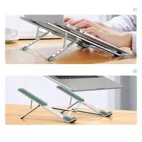 kompiuterio stovas - UGREEN LP451, 8-17'', Adjustable, OACUGR40289 - 6 nuotrauka