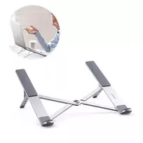 kompiuterio stovas - UGREEN LP451, 8-17'', Adjustable, OACUGR40289 - 9 nuotrauka
