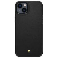 iphone 15 plus magsafe deklas - Spigen Cyrill Kajuk MagSafe Case Apple iPhone 14 Plus Black - 3 nuotrauka