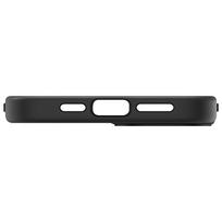 iphone 15 plus magsafe deklas - Spigen Cyrill Kajuk MagSafe Case Apple iPhone 14 Plus Black - 8 nuotrauka