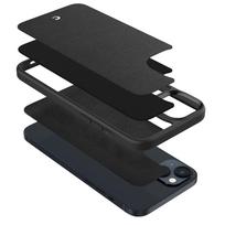 iphone 15 plus magsafe deklas - Spigen Cyrill Kajuk MagSafe Case Apple iPhone 14 Plus Black - 13 nuotrauka