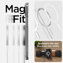 15 ultra - Spigen "Ultra Hybrid Mag Magsafe iPhone 15" White - 4 nuotrauka