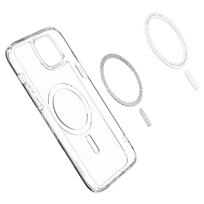 15 ultra - Spigen "Ultra Hybrid Mag Magsafe iPhone 15" White - 9 nuotrauka