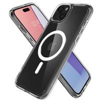 15 ultra - Spigen "Ultra Hybrid Mag Magsafe iPhone 15" White - 10 nuotrauka