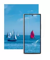 z fold 6 - Samsung Anti-reflecting Film EF-UF956CTE Fold6 (Transparent) - 3 nuotrauka