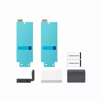 z fold 6 - Samsung Anti-reflecting Film EF-UF956CTE Fold6 (Transparent) - 4 nuotrauka