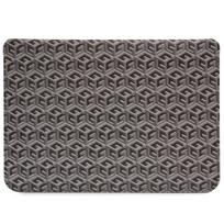 guess kompiuterio deklas - Guess PU G Cube Computer Sleeve 13/ 14" Black - 3 nuotrauka