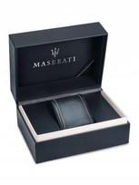 maserati laikrodis - MASERATI ATTRAZIONE R8853151002 Juodas (Black) - 3 nuotrauka