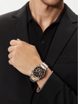 maserati laikrodis - MASERATI ATTRAZIONE R8853151002 Juodas (Black) - 4 nuotrauka