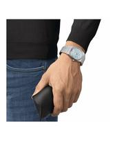 mechaniniai automatiniai laikrodziai - Tissot T137.407.11.351.00 - 2 nuotrauka